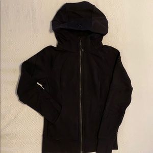 Lululemon Scuba Hoodie Light Cotton Fleece